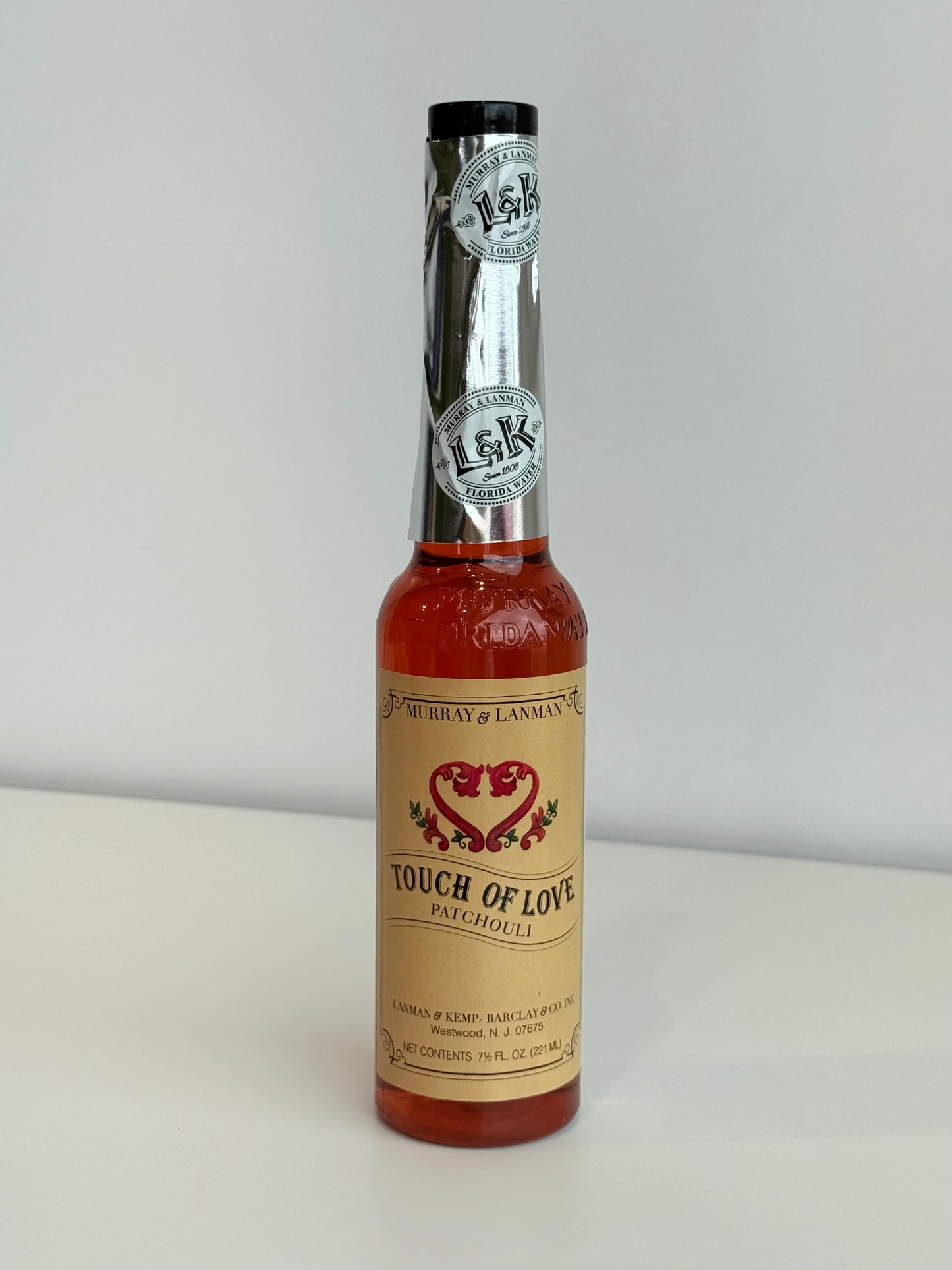 Touch of Love ( Murray & Lanman ) Patchouli Cologne