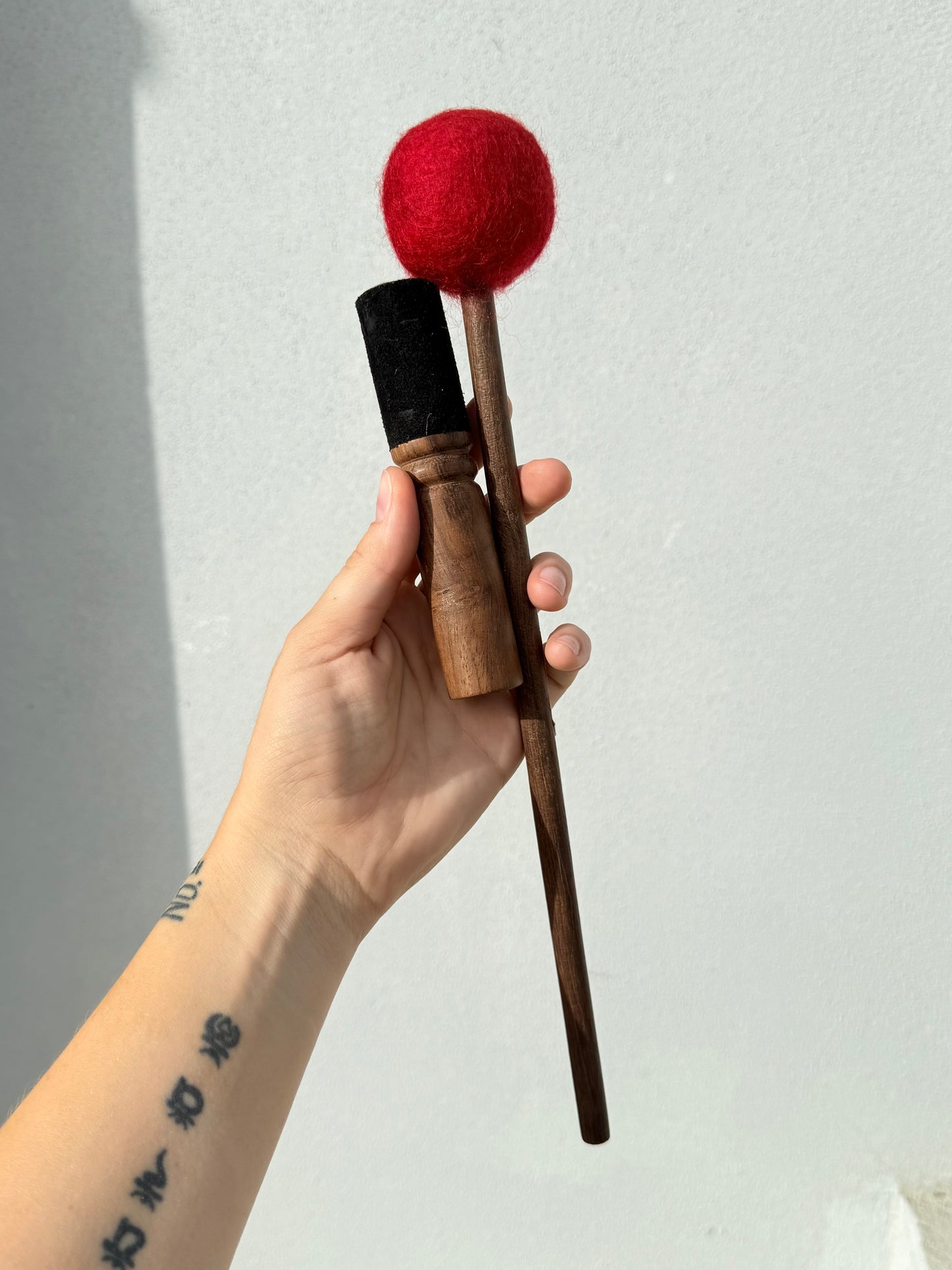 7 Metal Singing Bowl ( Note C Sacral Chakra ) 4”
