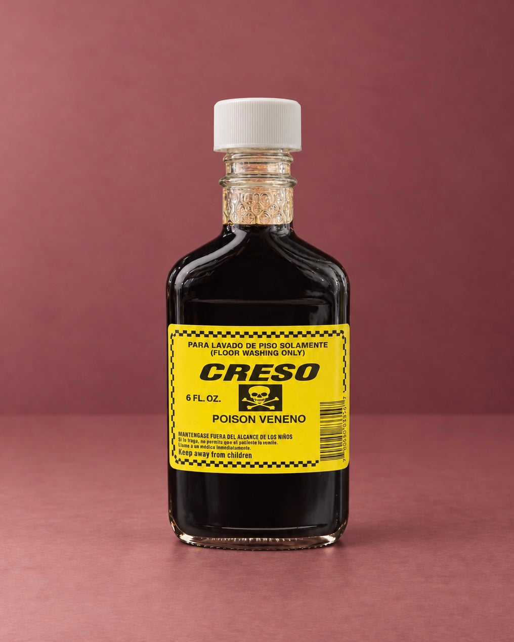 Cresol Floor Wash / Lavador de Piso de Cresol