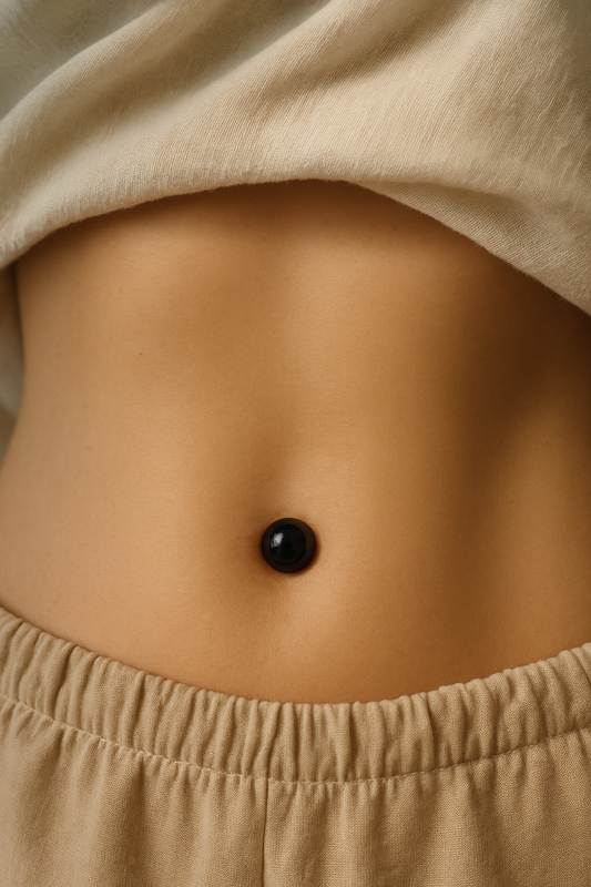 Ombliguero de obsidiana