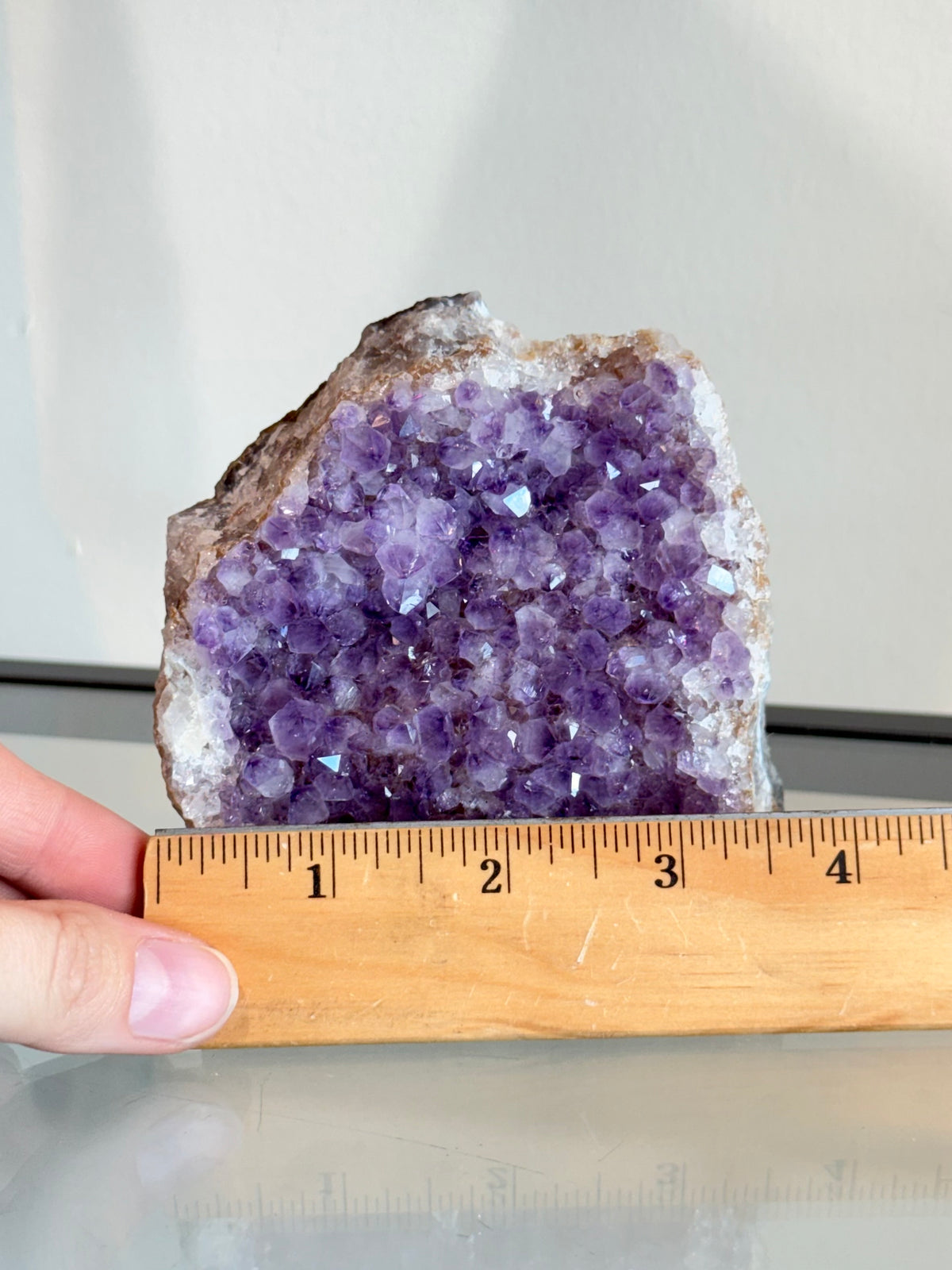 Amethyst Cluster / Cluster de Amatista