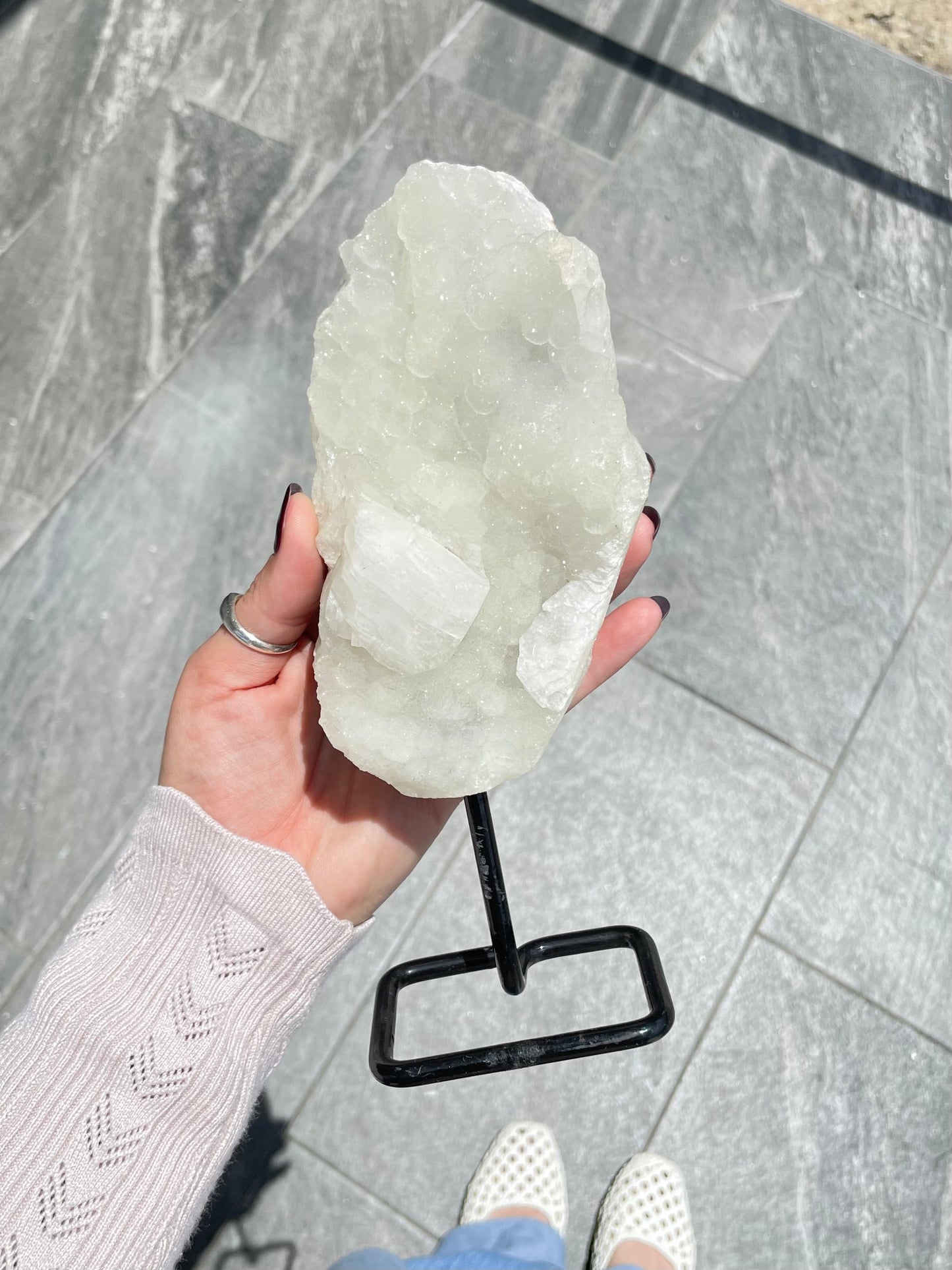 Apophyllite