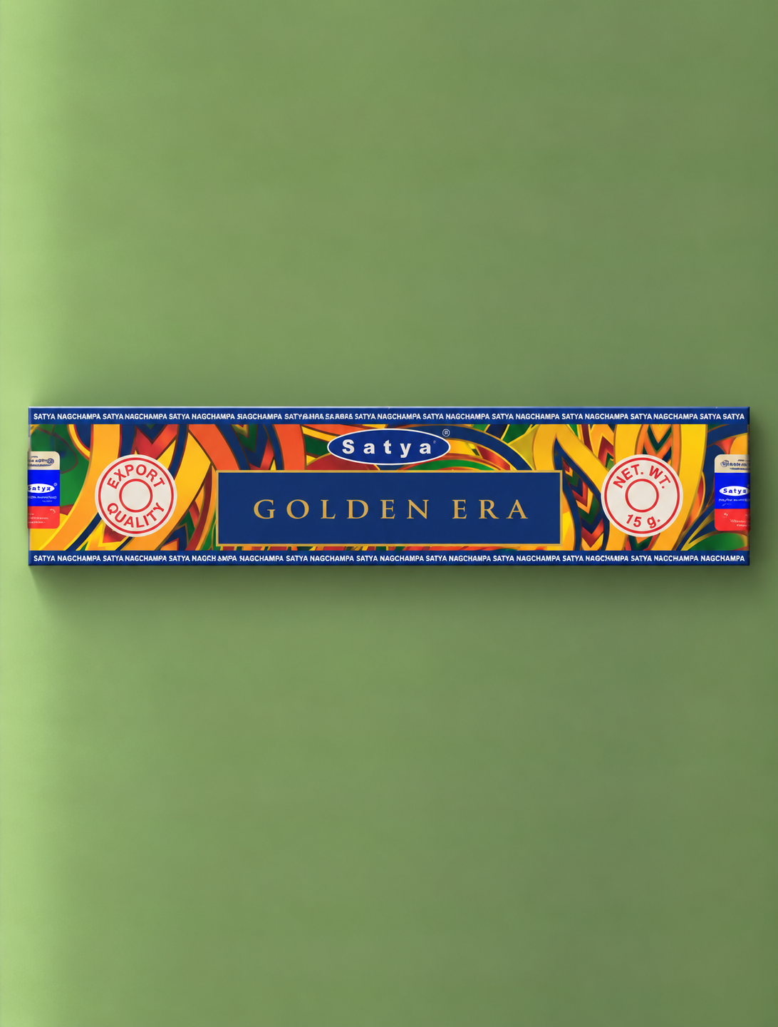 Satya Golden Era Incense / Incienso Satya Golden Era