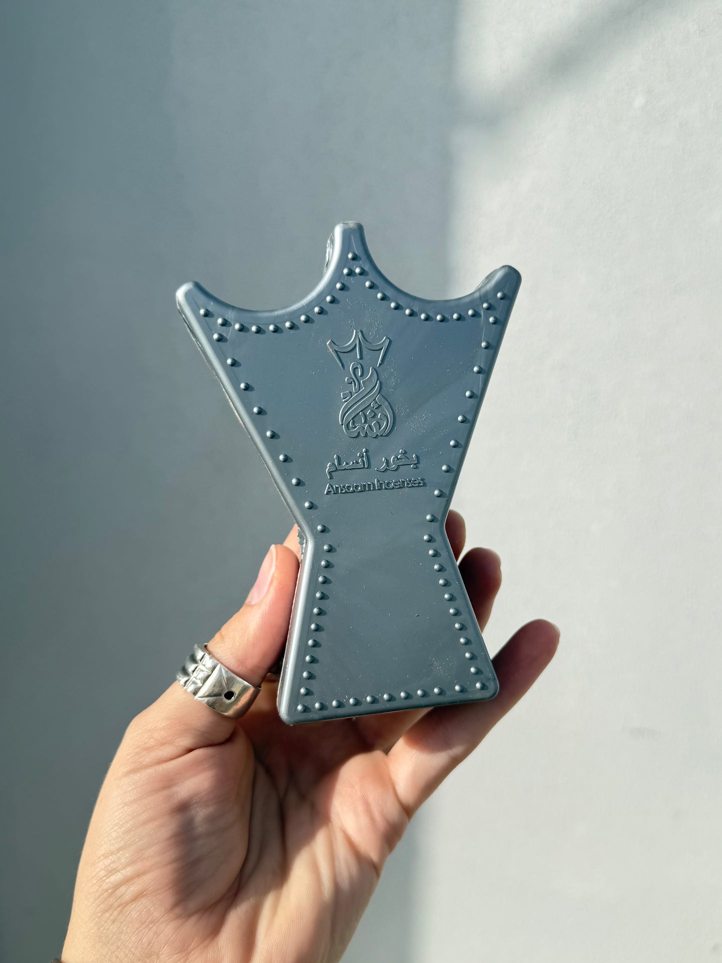 Oud Roots Cone ( Egyptian Incense ) Can last up to 45 Minutes