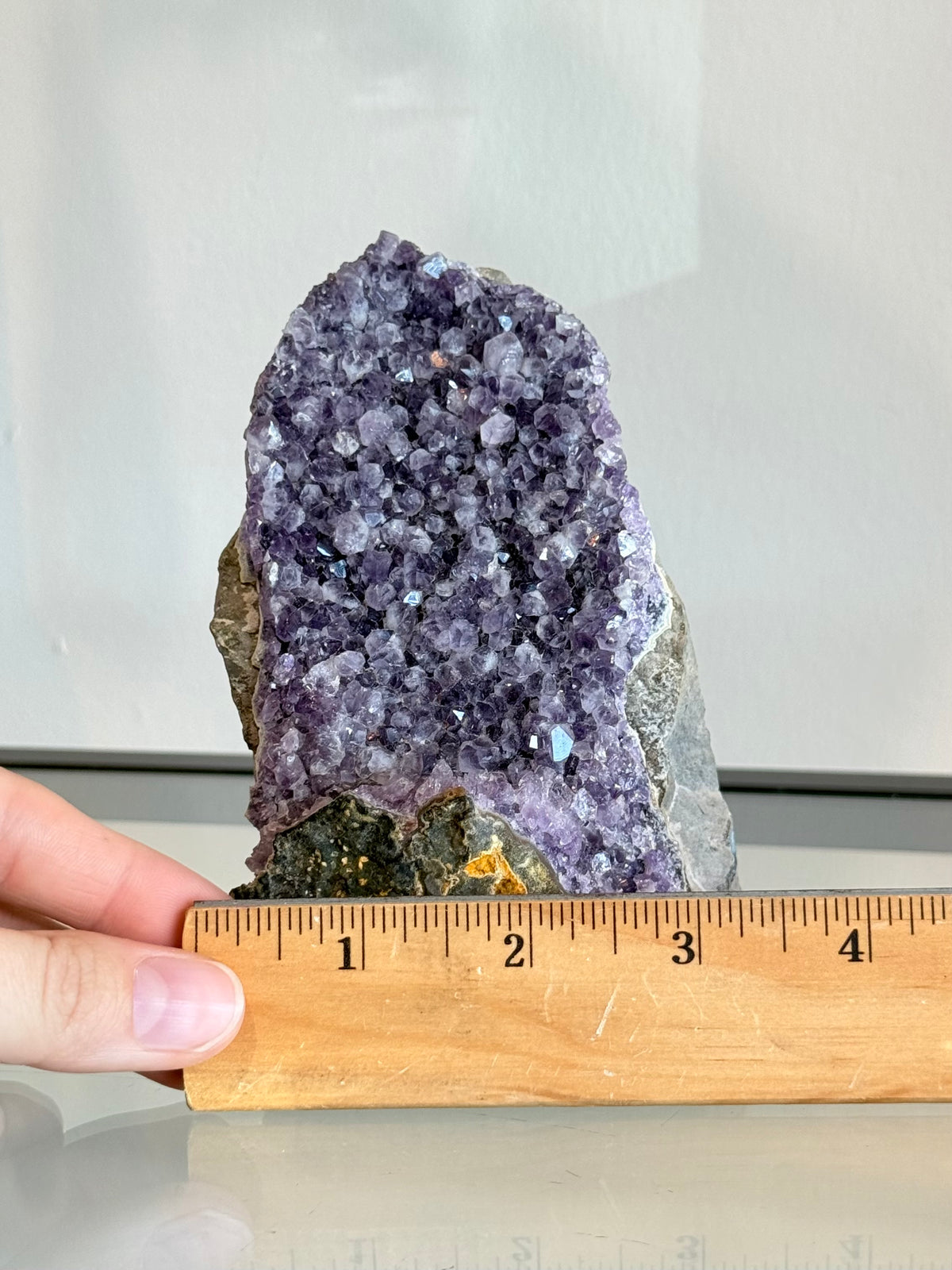 Amethyst Cluster / Cluster de Amatista