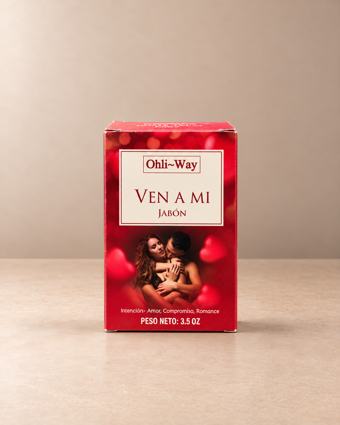 Come To Me Soap / Jabón Come To Me