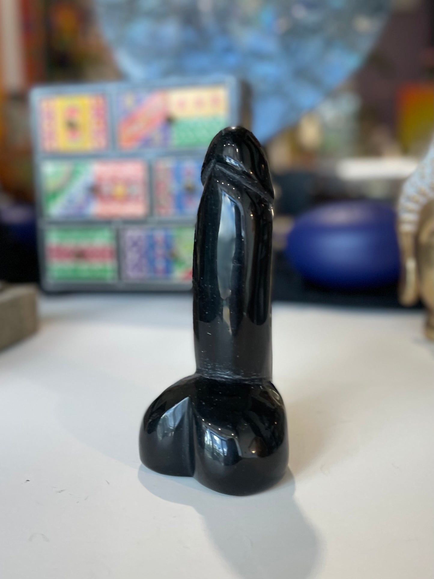 Obsidian 6”