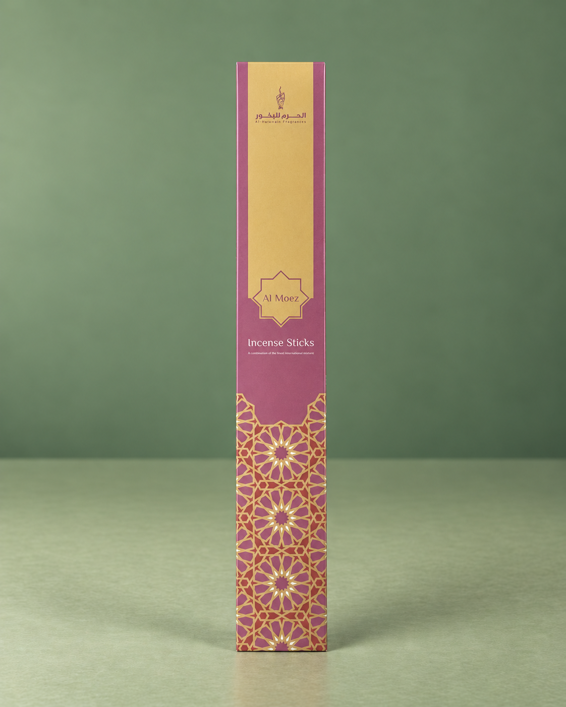 Al Moez Egyptian Incense Sticks