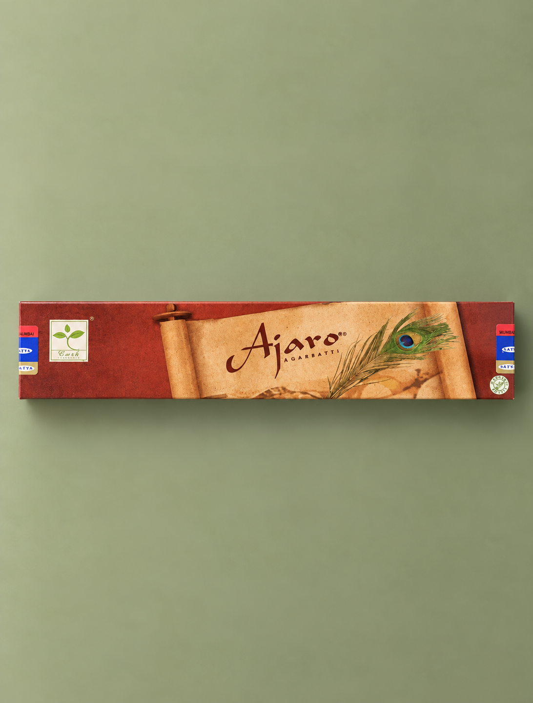 Satya Ajaro Agarbatti Incense / Incienso Satya Ajaro Agarbatti