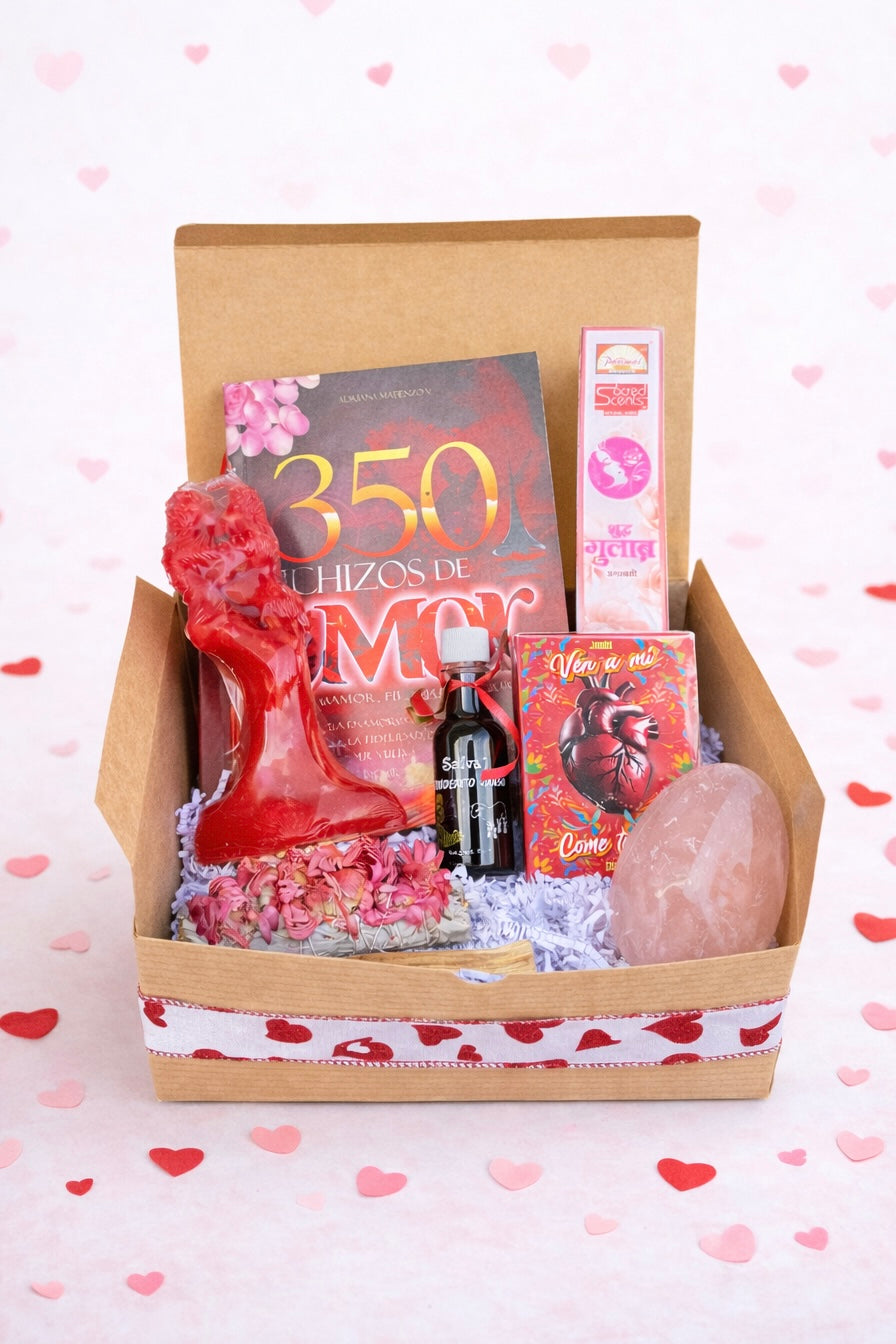 Kit Ritual Ven a Mí