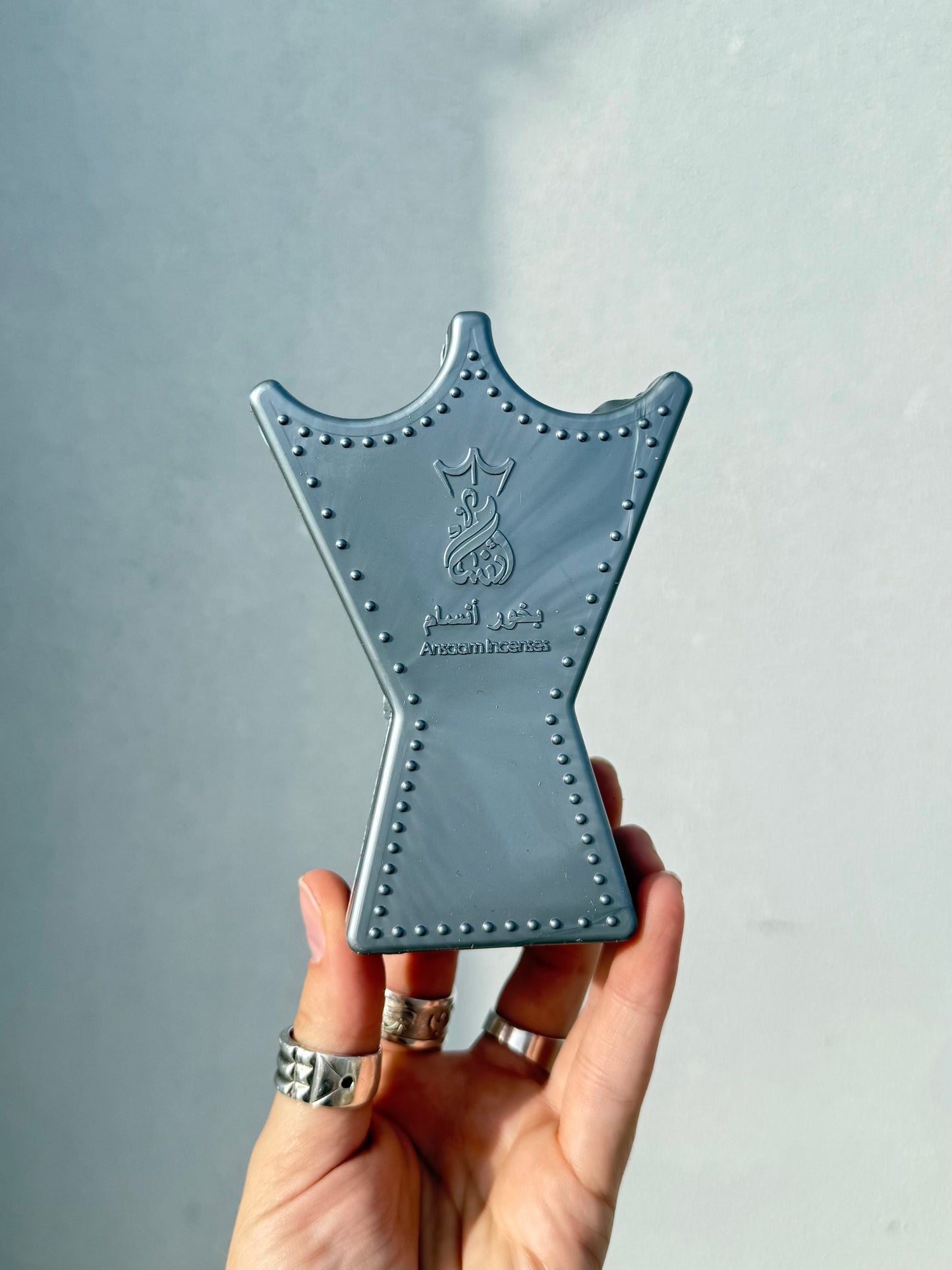 Musk Essence Cone ( Egyptian Incense ) Can last up to 45 Minutes