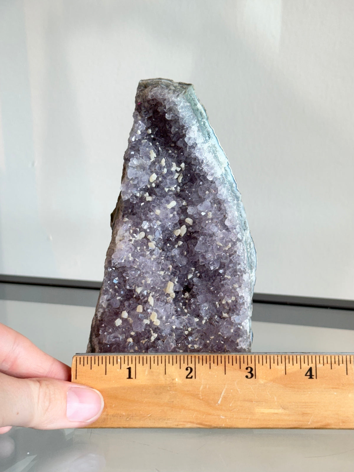 Amethyst Cluster / Cluster de Amatista