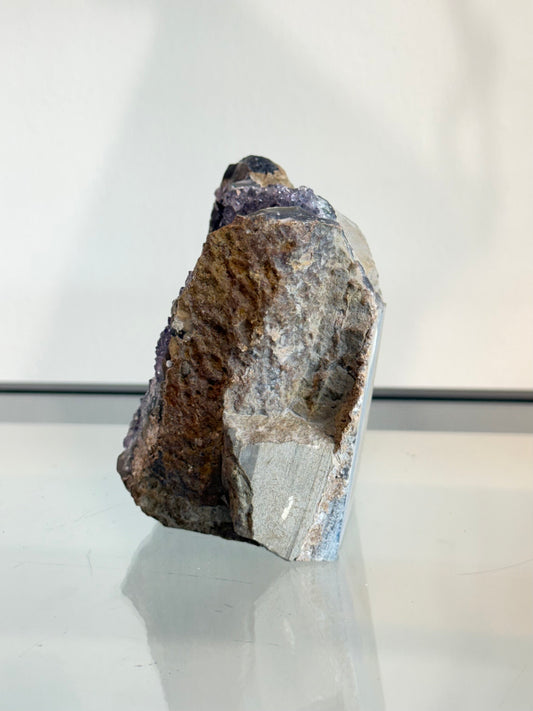 Amethyst Cluster / Cluster de Amatista