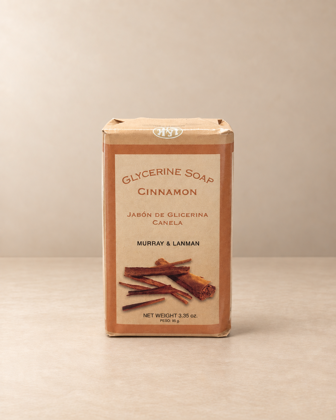 Cinnamon ( Murray & Lanman ) soap