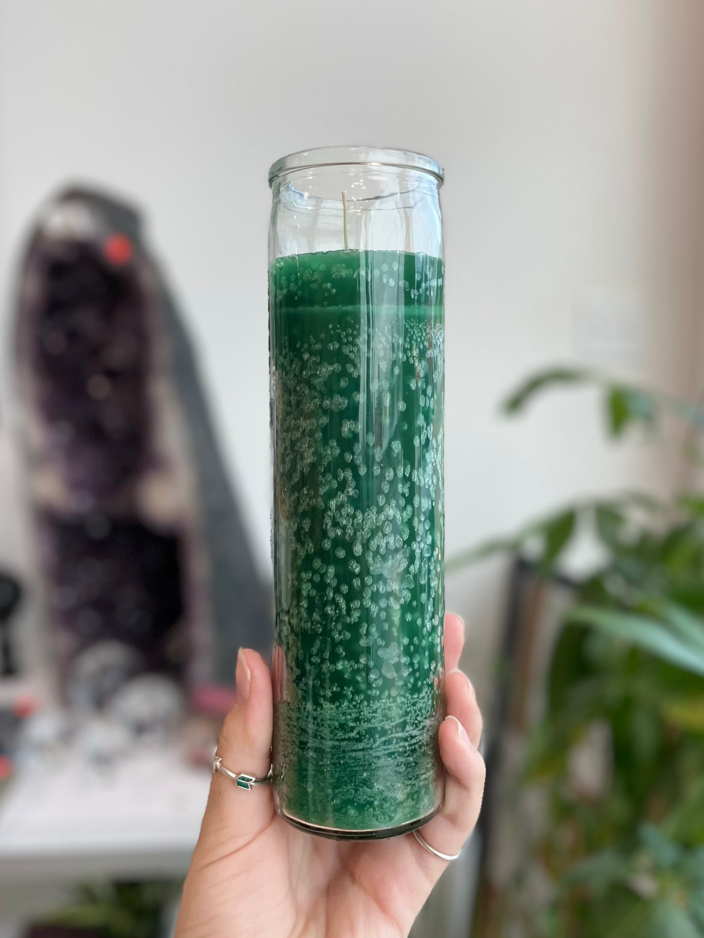Vela verde