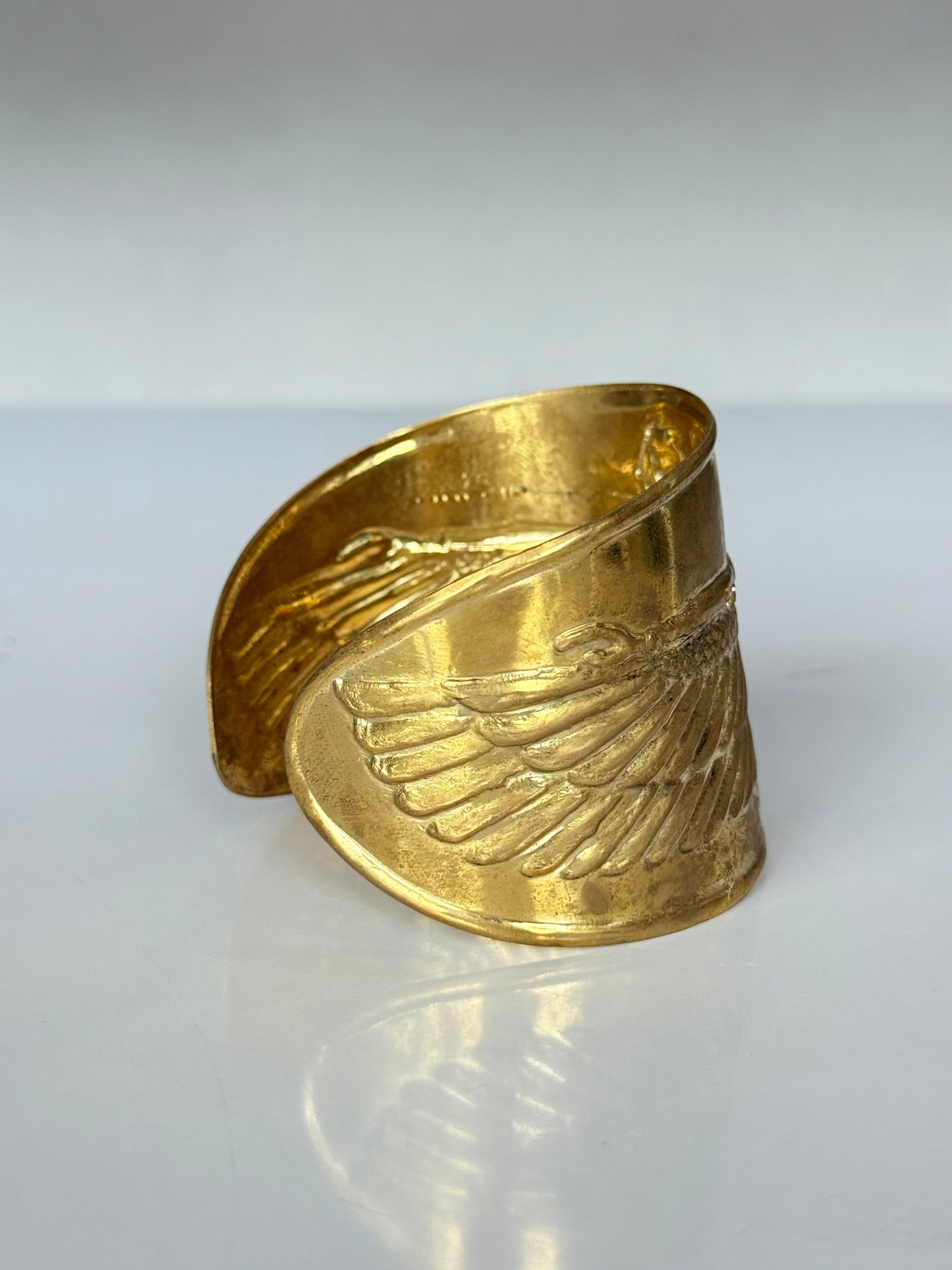 Egyptian Scarab Cuff Bracelet