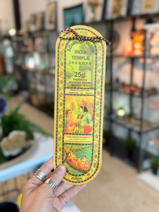 Indian Temple Incense Sticks