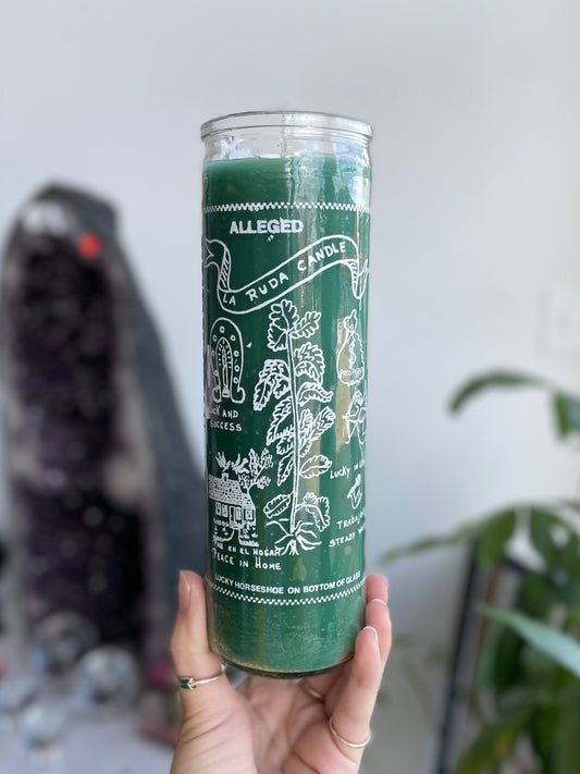 Ruda Candle