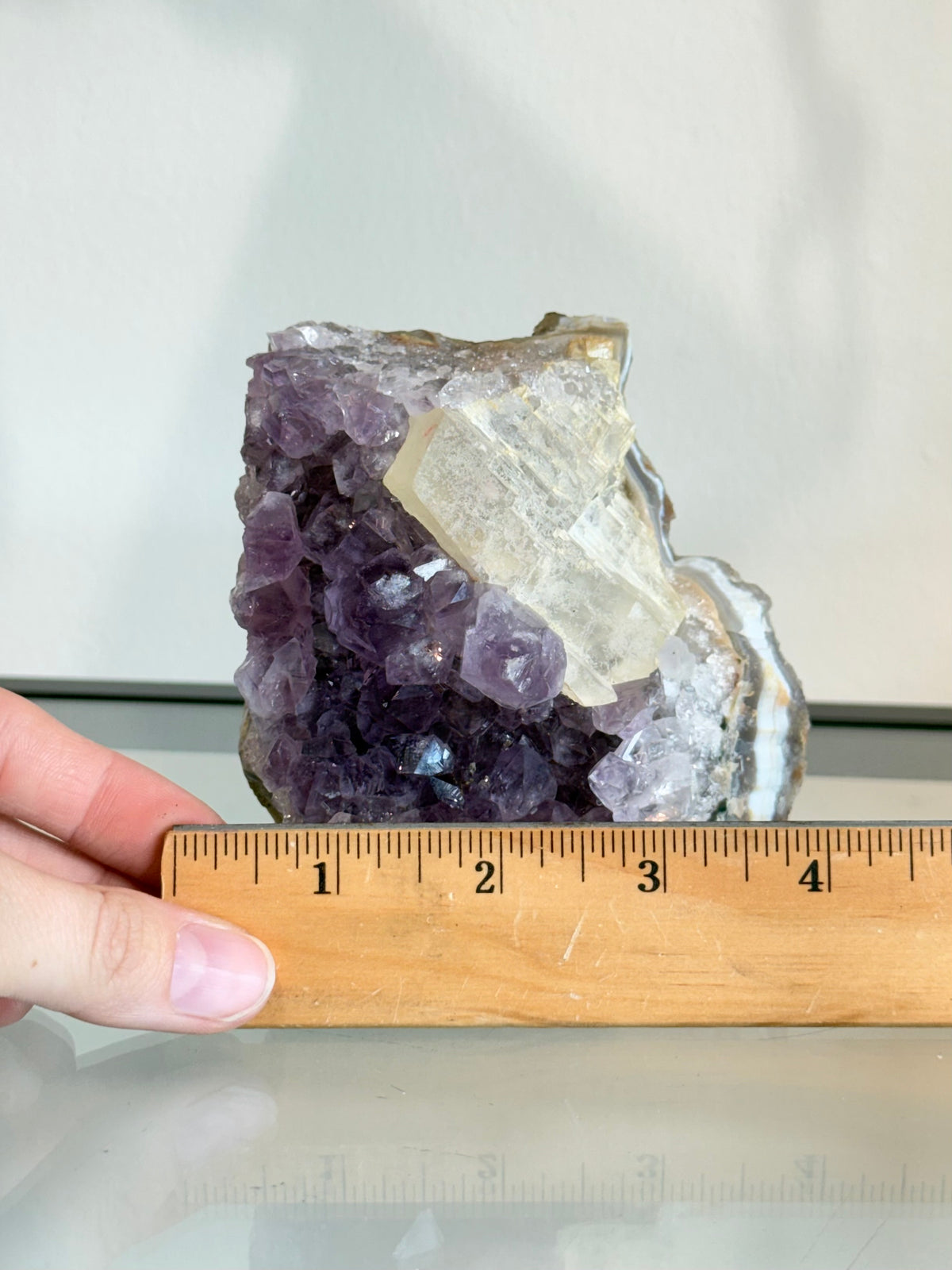 Amethyst Cluster / Cluster de Amatista