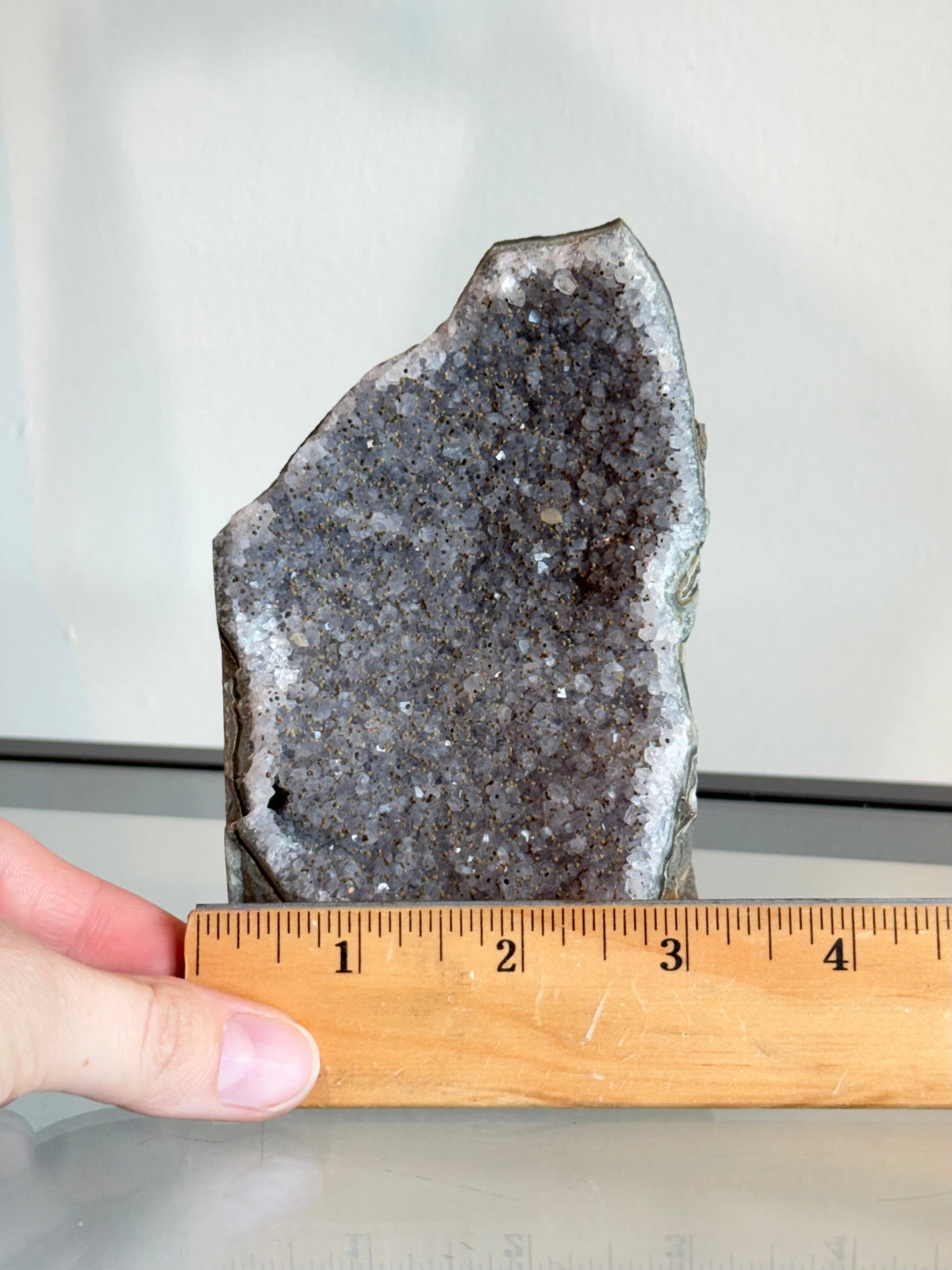 Amethyst Cluster / Cluster de Amatista