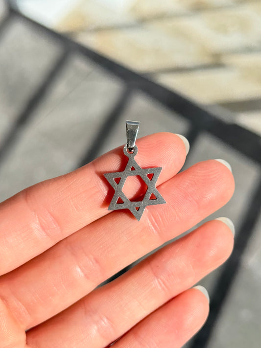 Merkabah Pendant