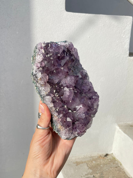 Amethsyt Cluster