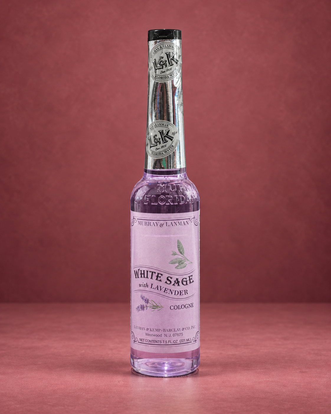 Murray & Lanman White Sage with Lavender Cologne