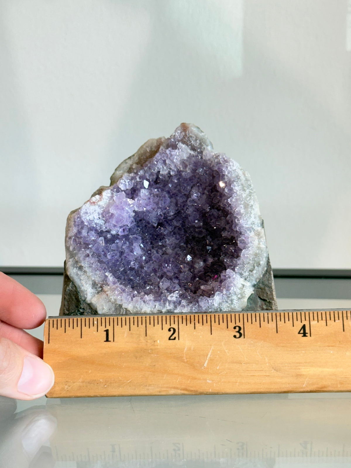 Amethyst Cluster / Cluster de Amatista