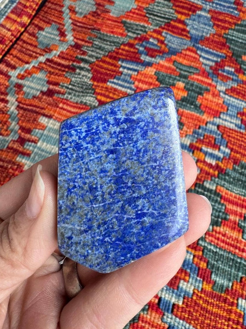 Lapis Lazuli Freeform