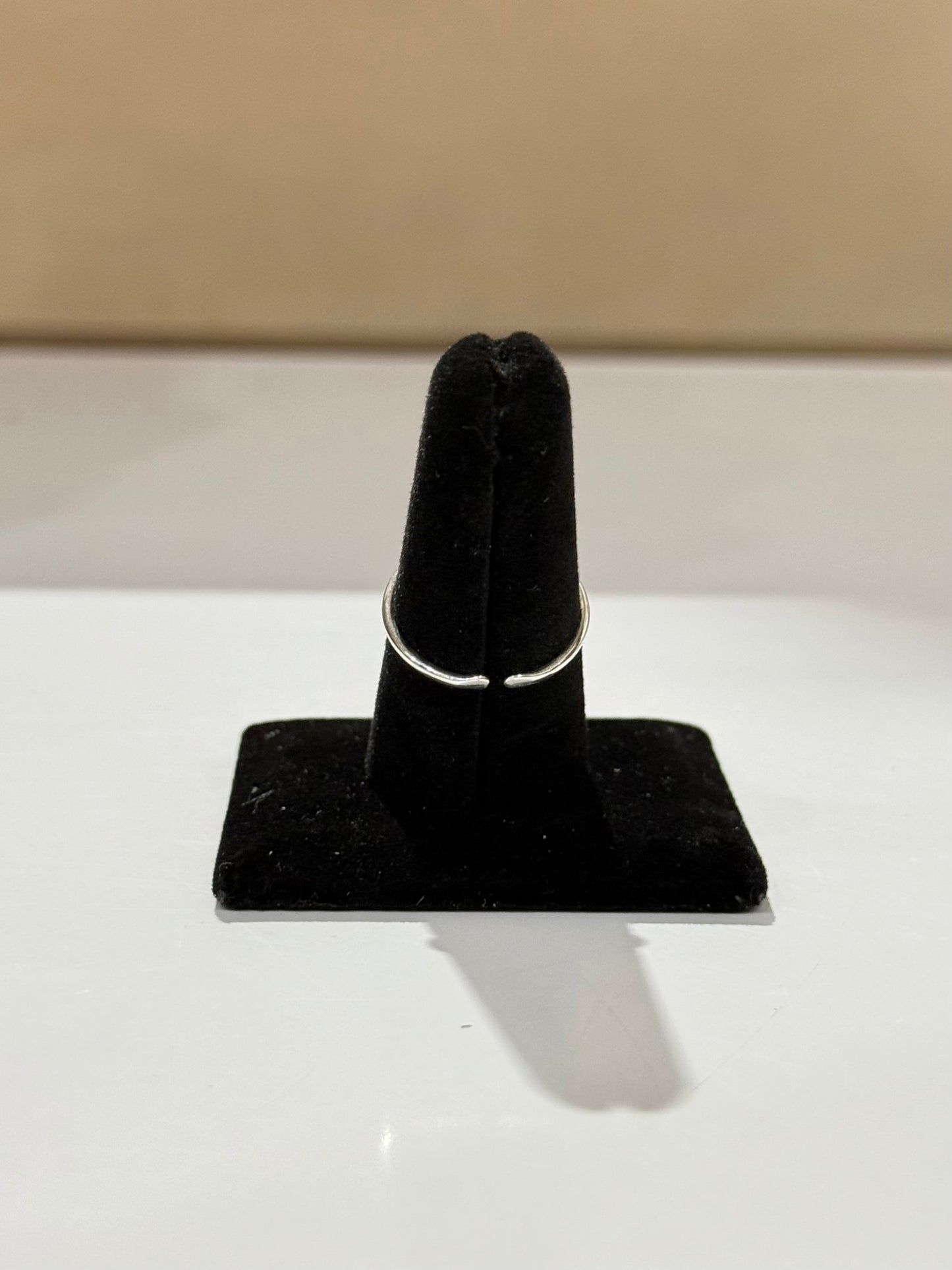 Onyx Ring ( Adjustable Size )