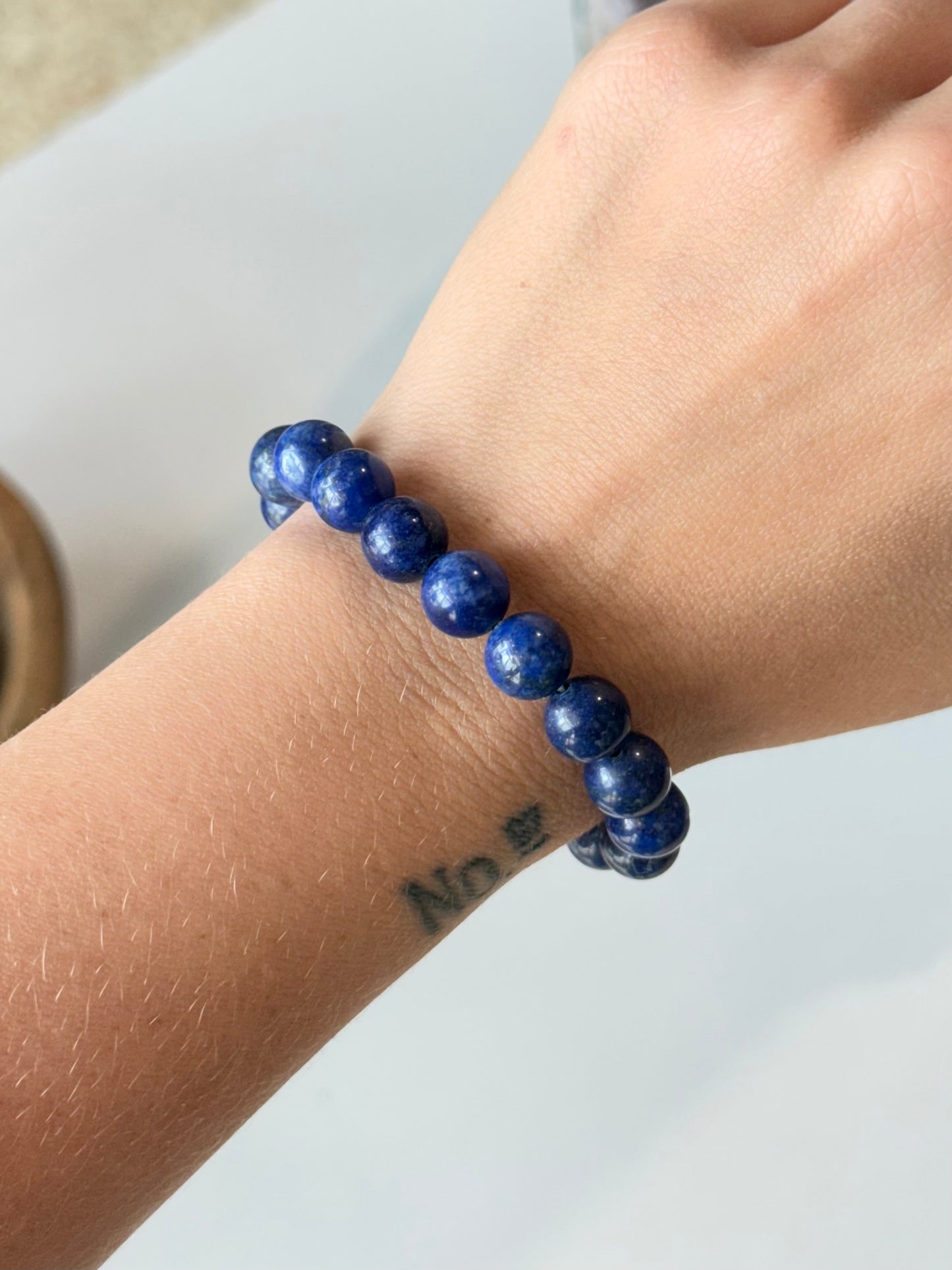 Lapis Lazuli - 10mm Bracelet