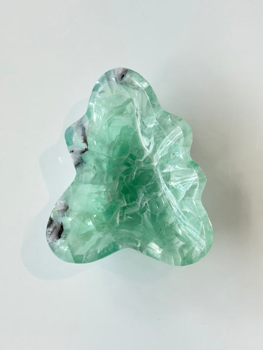 Fluorite Bowl