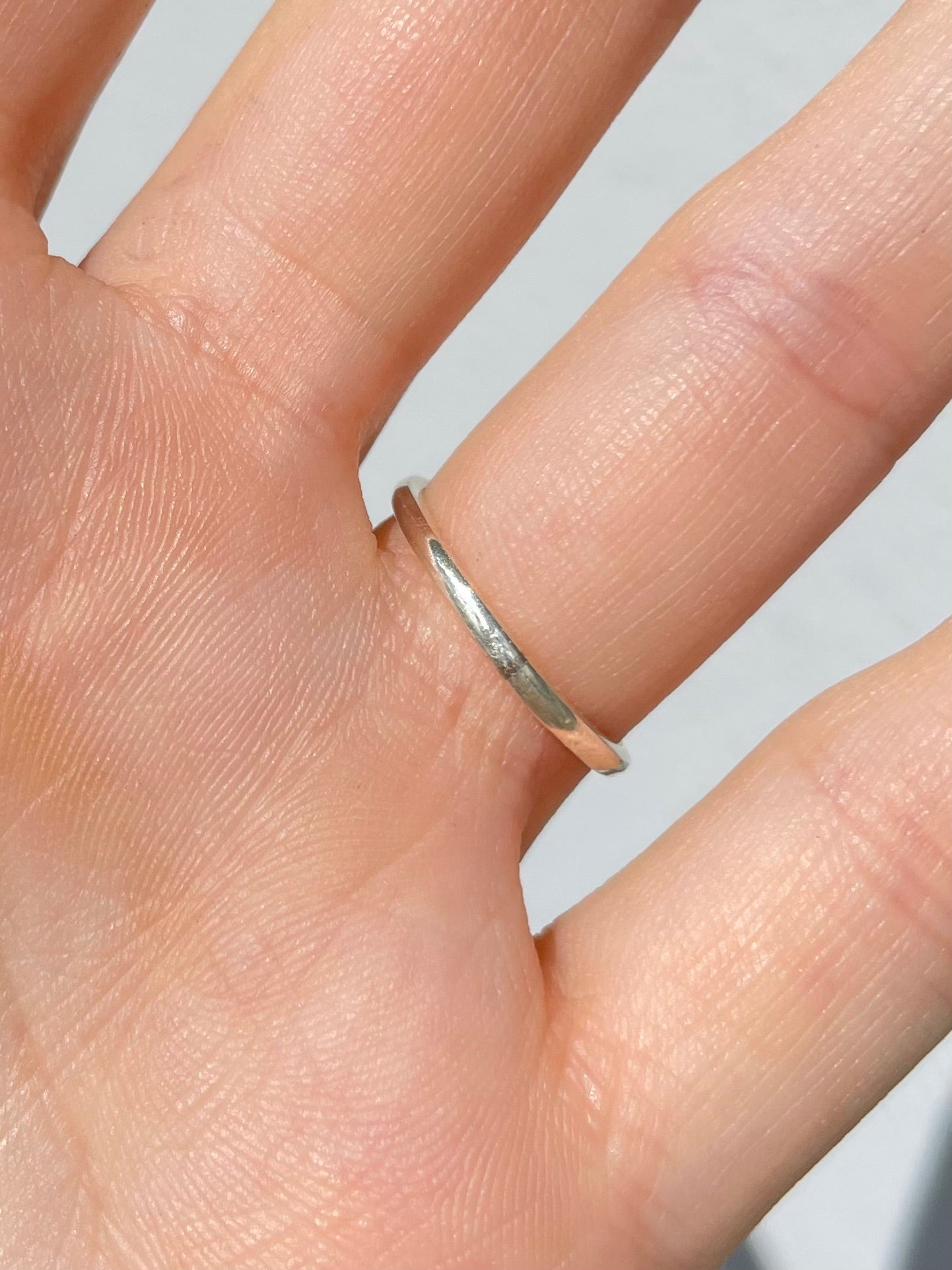 Om Symbol Ring ( Silver 925 )