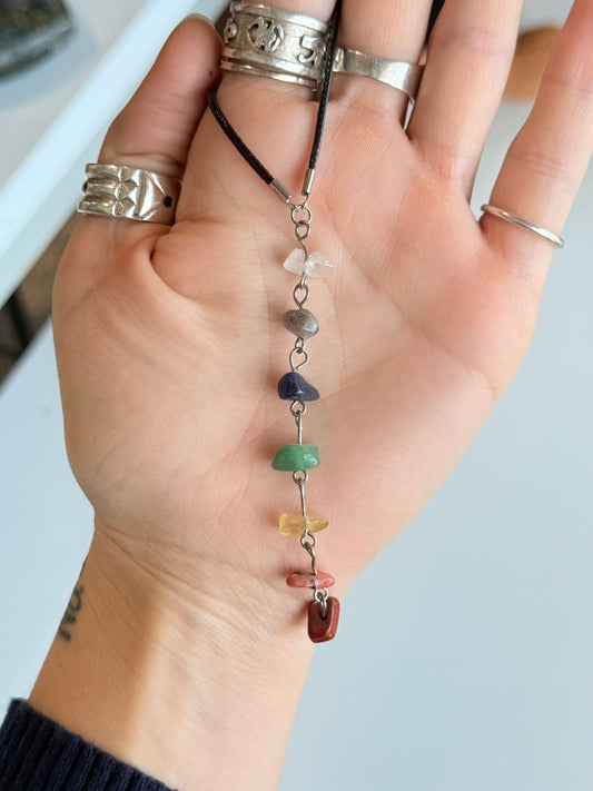 Chakra Necklace