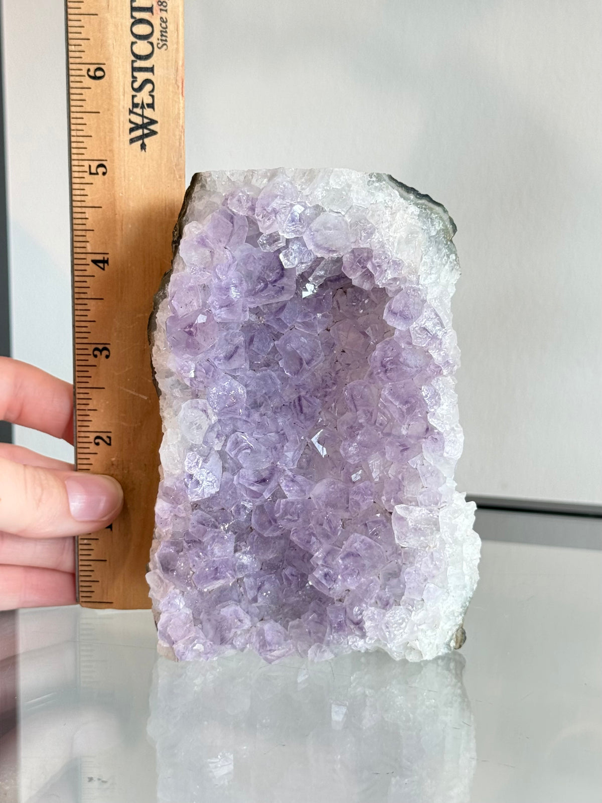 Amethyst Cluster / Cluster de Amatista
