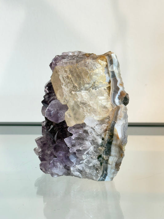 Amethyst Cluster / Cluster de Amatista