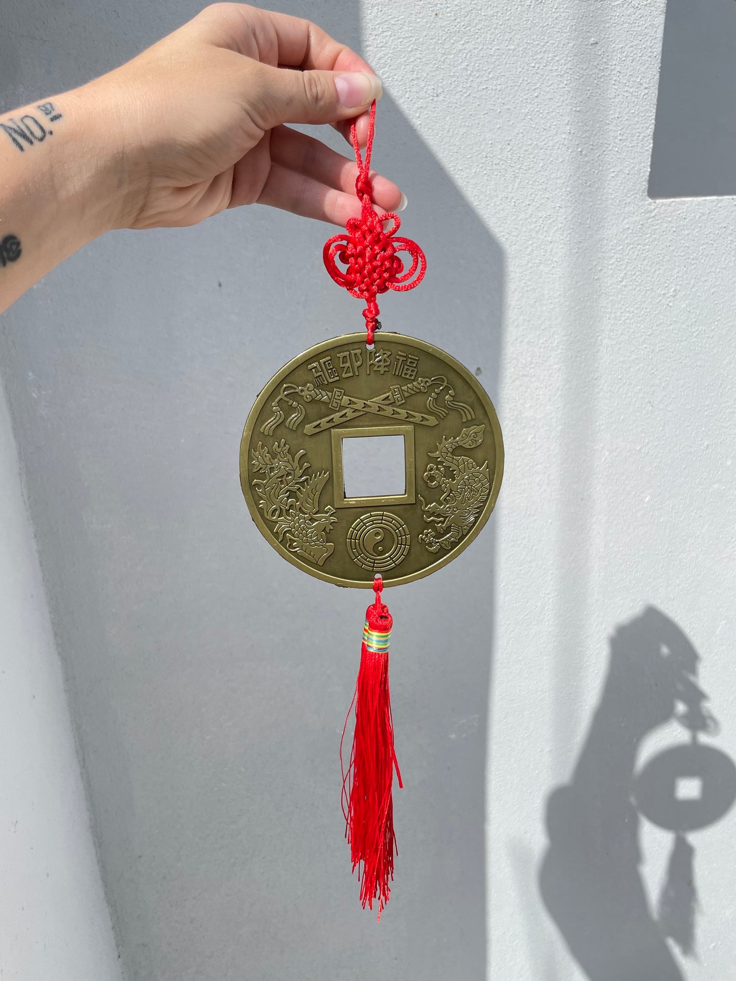 Chinese Coin