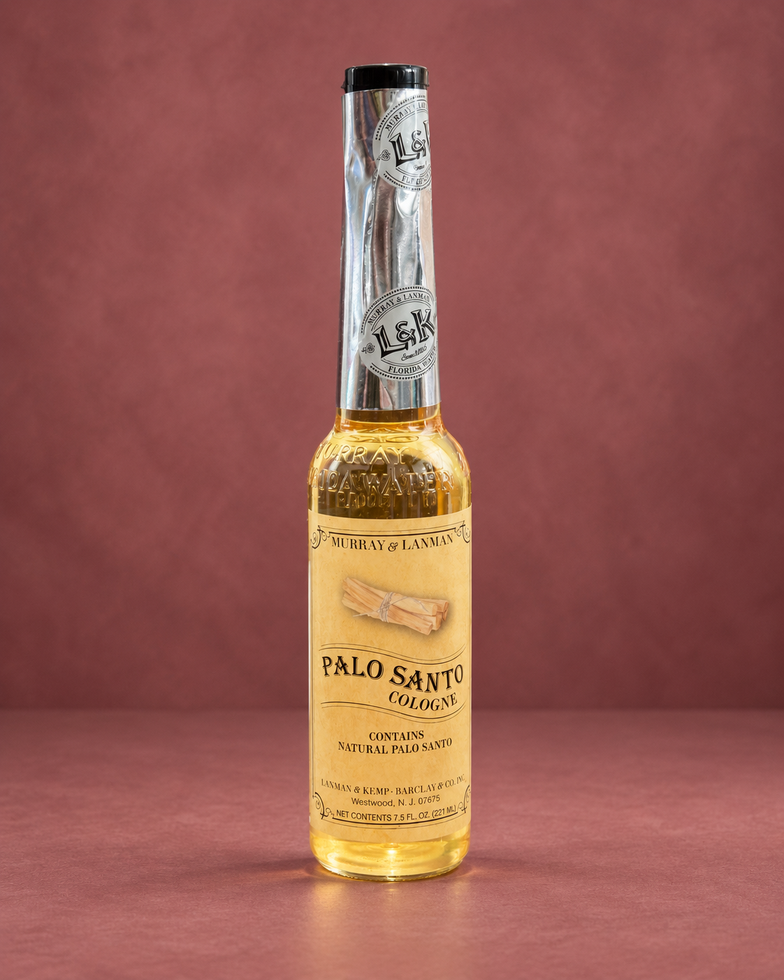 Murray & Lanman Palo Santo Cologne