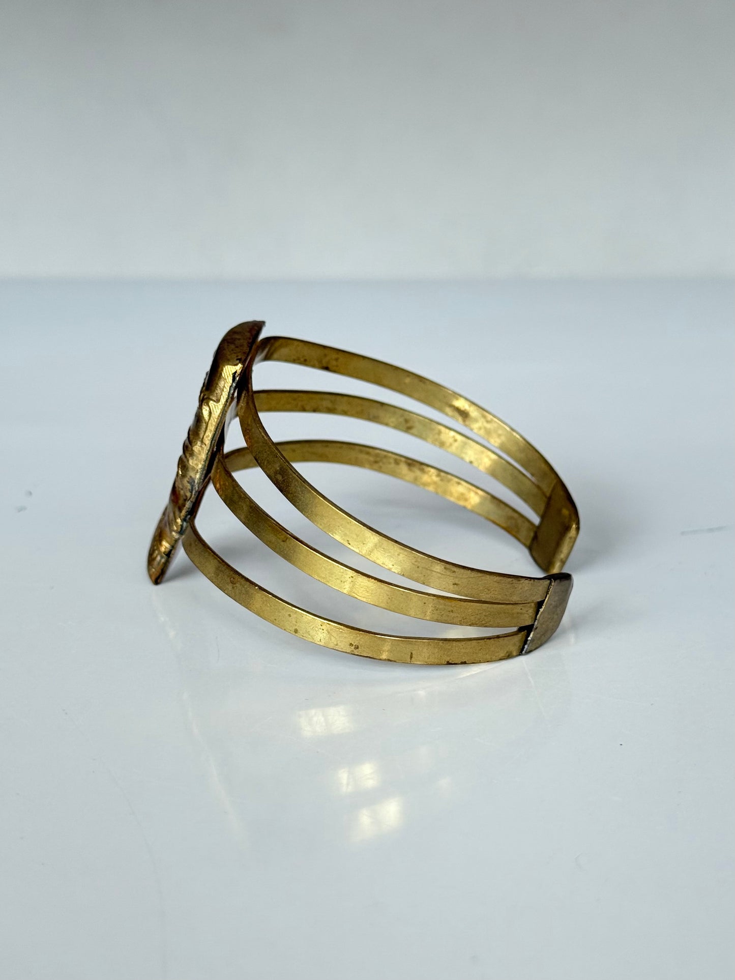 Nefertiti Cuff Bracelet
