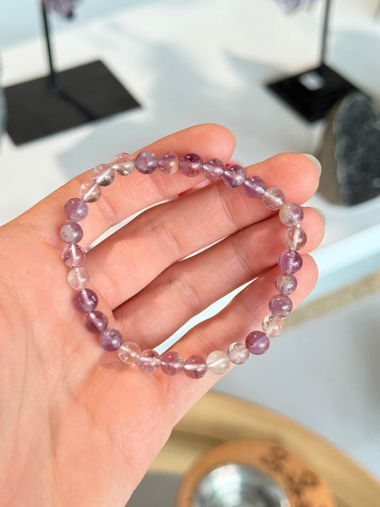 Super 7 Bracelet 6mm