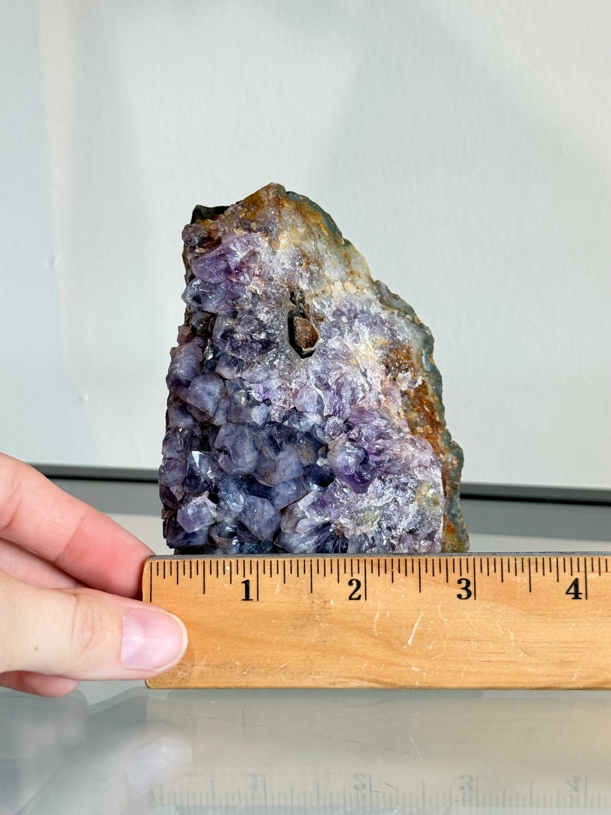 Amethyst Cluster / Cluster de Amatista