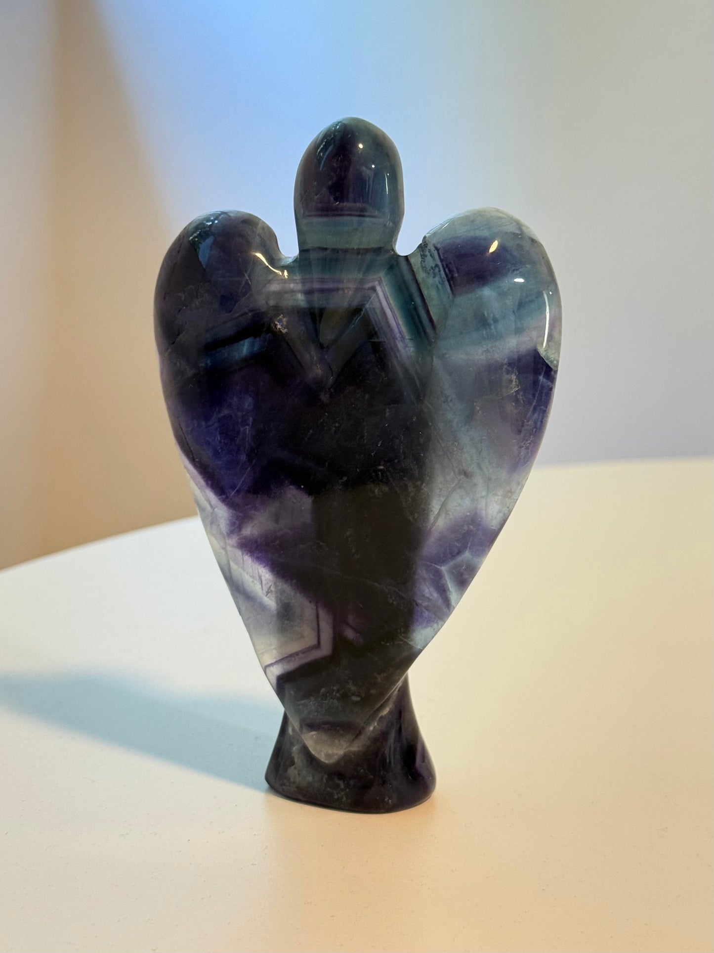 Fluorite Angel