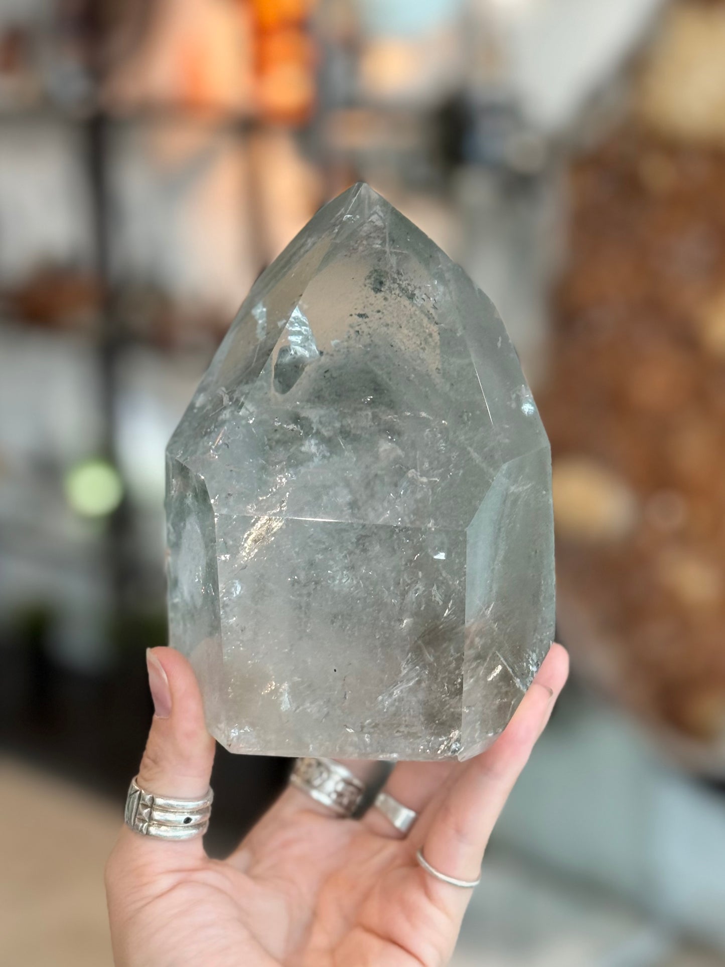 Phantom Quartz Point