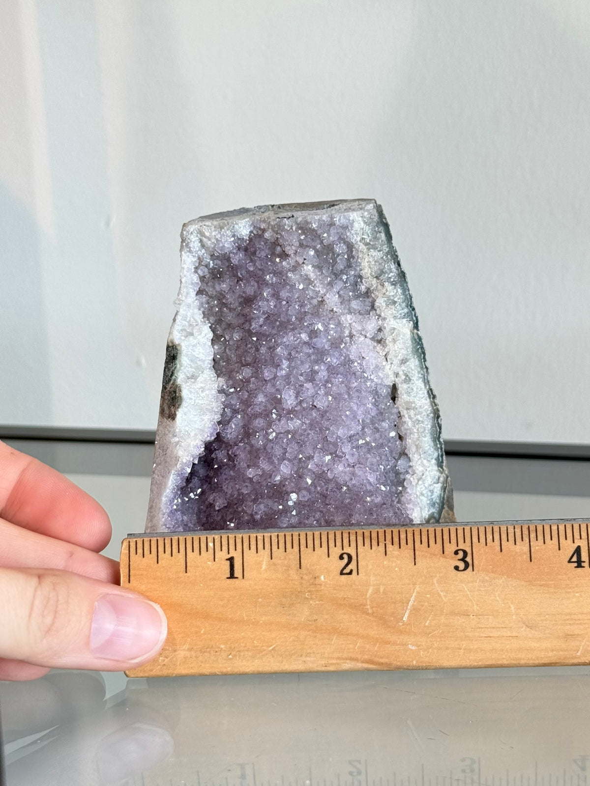 Amethyst Cluster / Cluster de Amatista