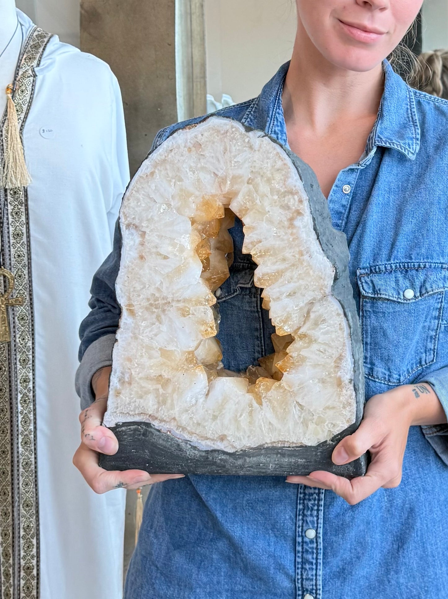 Citrine Portal