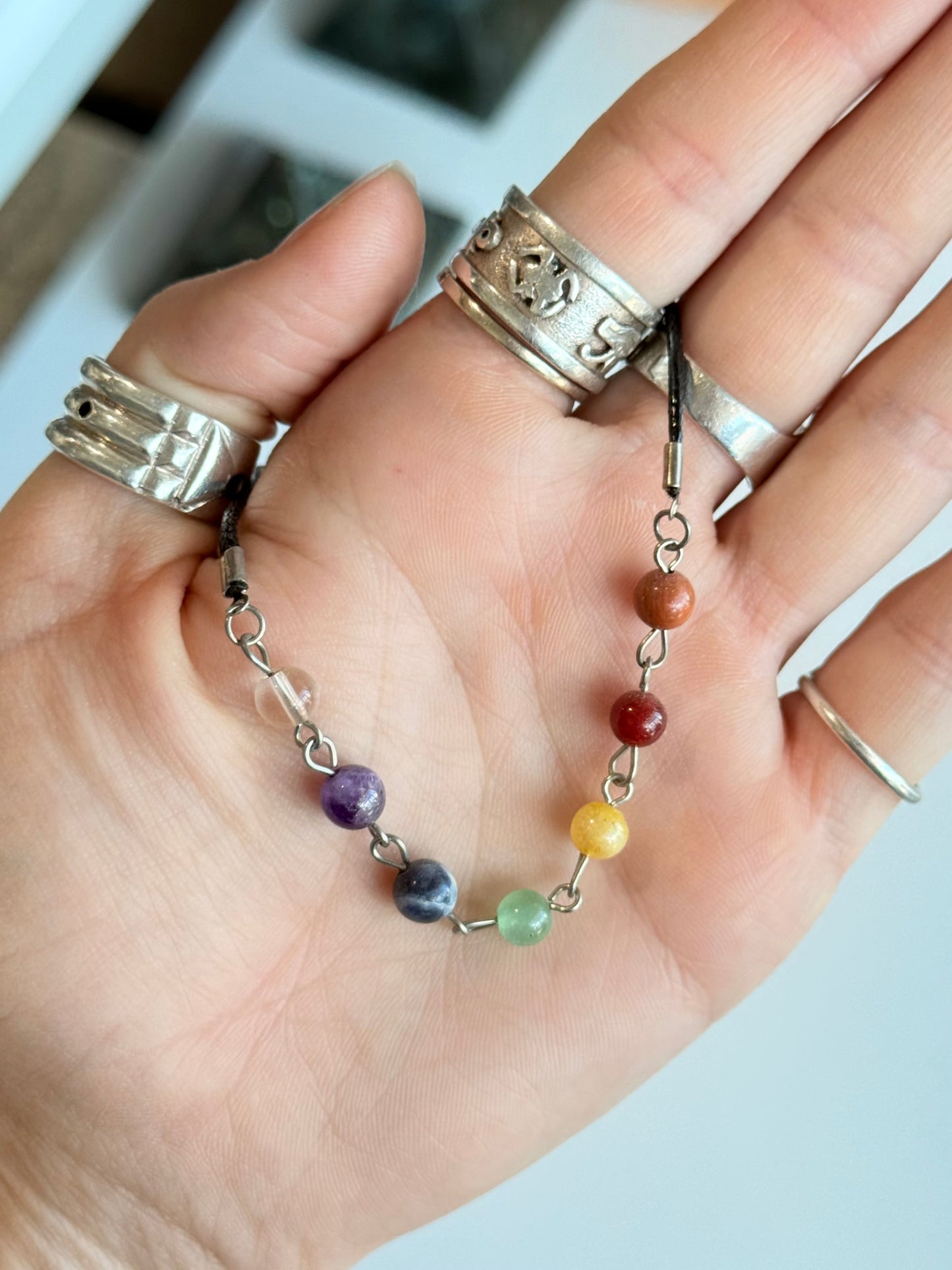 Chakra Necklace
