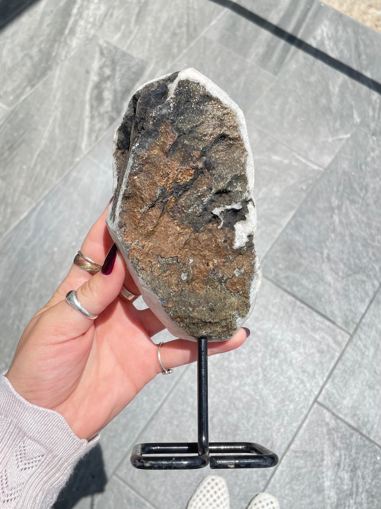 Apophyllite