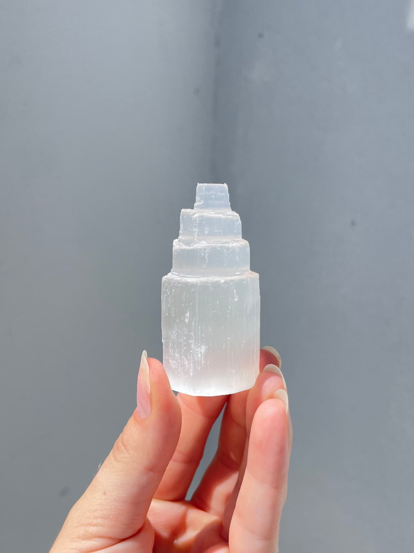 Selenite Tower