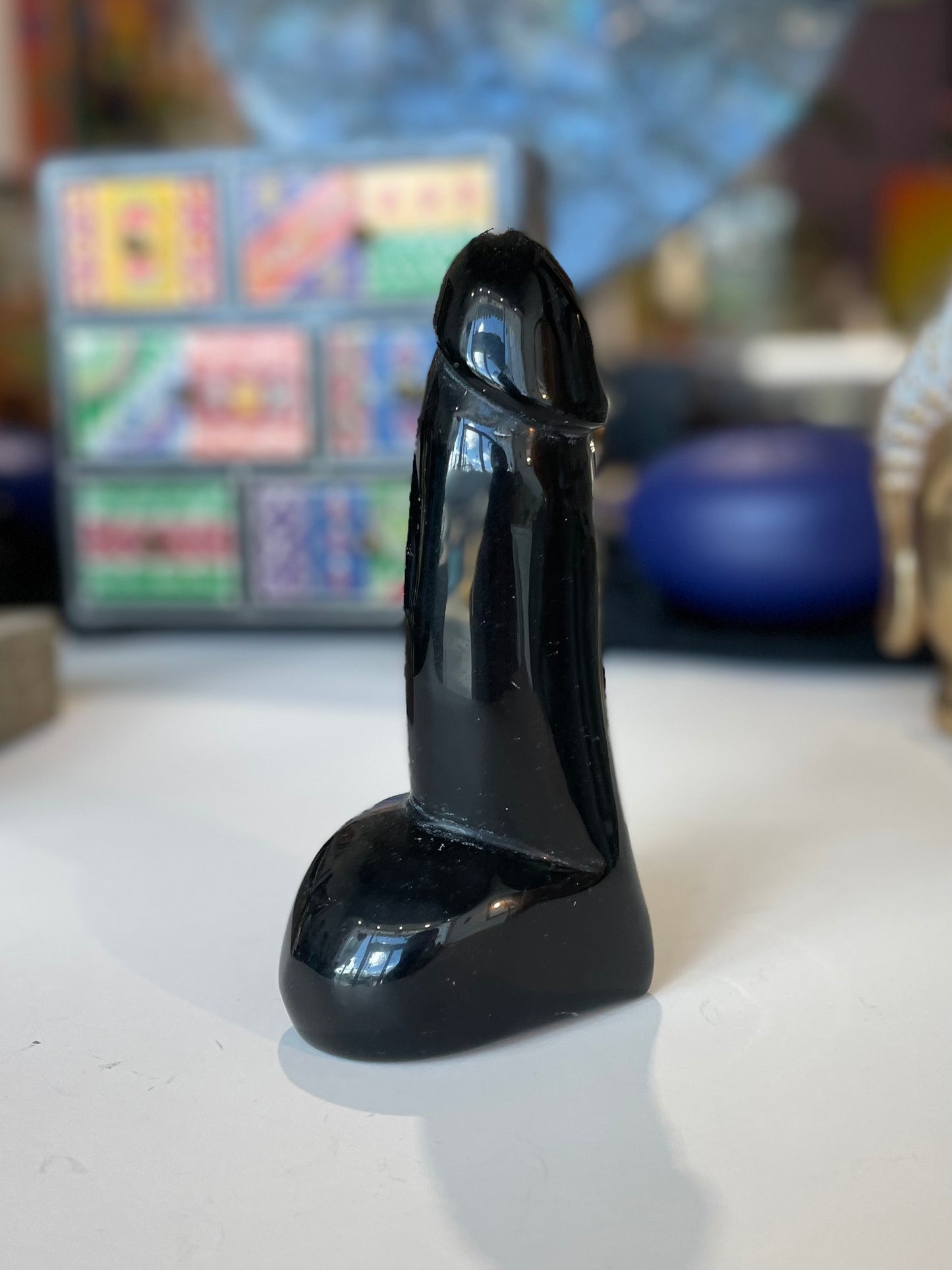 Obsidian 6”
