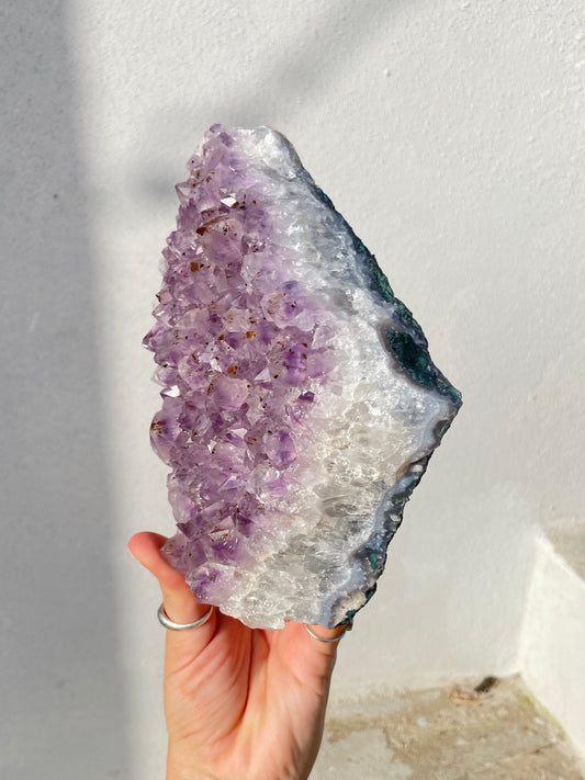 Amethsyt Cluster